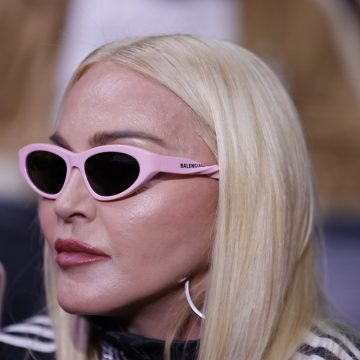 Madonna deutet musikalische Zusammenarbeit mit Sohn David Banda an