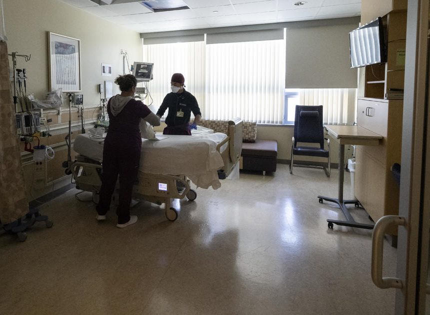 Kalifornien soll der erste Staat werden, der allen Einwanderern mit niedrigem Einkommen kostenlose Gesundheitsversorgung bietet