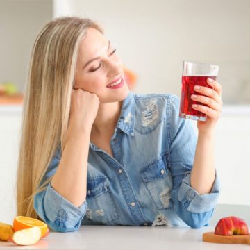 Die überraschenden Wirkungen des Trinkens von Cranberry-Saft laut Wissenschaft – Iss dies, nicht das