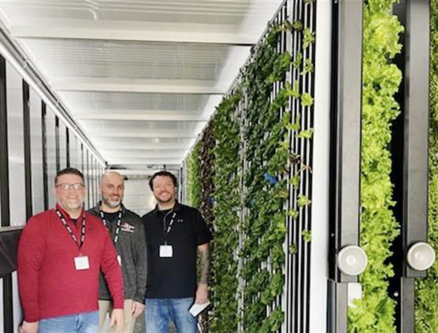 Die Güterfarm von Elizabeth Forward weckt Begeisterung für die Wissenschaft