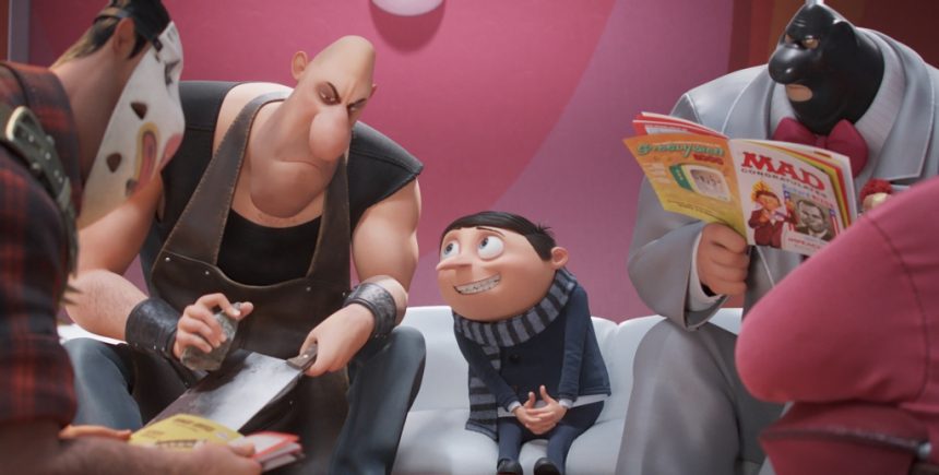 Save Tuesday Box Office for Illumination – Deadline