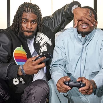 Die Diggs-Brüder sind in der neuesten Ausgabe von Sports Illustrated | zu sehen  2022 – DallasCowboys.com