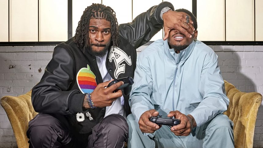 Die Diggs-Brüder sind in der neuesten Ausgabe von Sports Illustrated | zu sehen  2022 – DallasCowboys.com