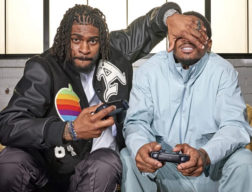 Die Diggs-Brüder sind in der neuesten Ausgabe von Sports Illustrated | zu sehen  2022 – DallasCowboys.com