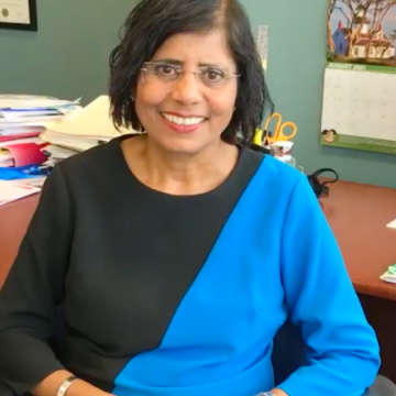 Dr. Indu Gupta denkt über seine Amtszeit als Gesundheitskommissar des Landkreises Onondaga nach