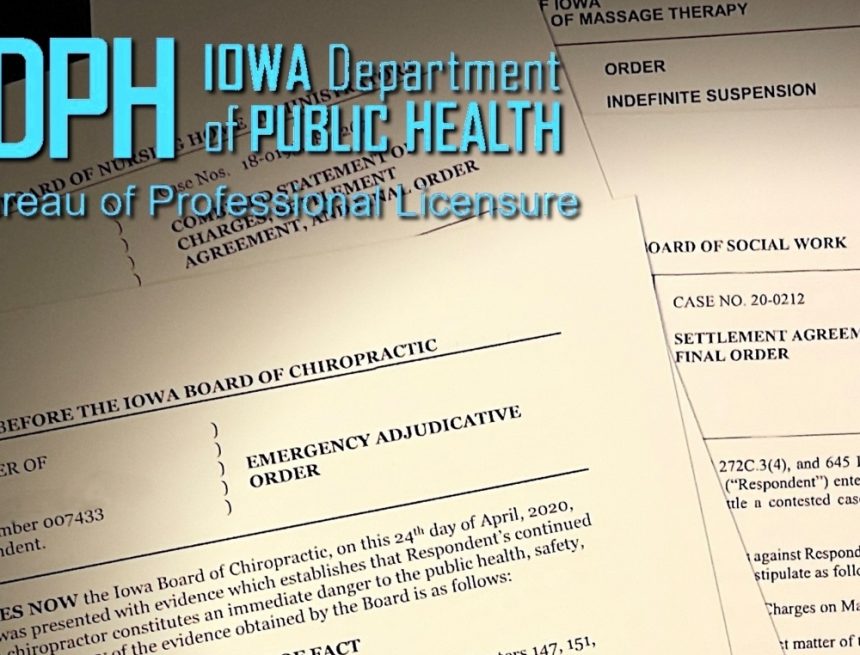 Zwei Psychotherapeuten verlieren ihre Approbation