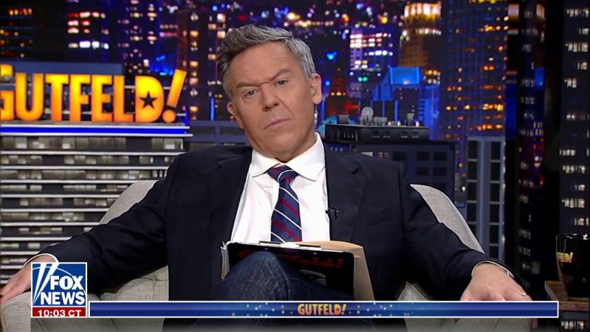 Greg Gutfeld nennt den Gesundheitsbeamten von Oregon „böse“, weil er behauptet hat, „Dringlichkeit ist der Wert der weißen Vorherrschaft“.