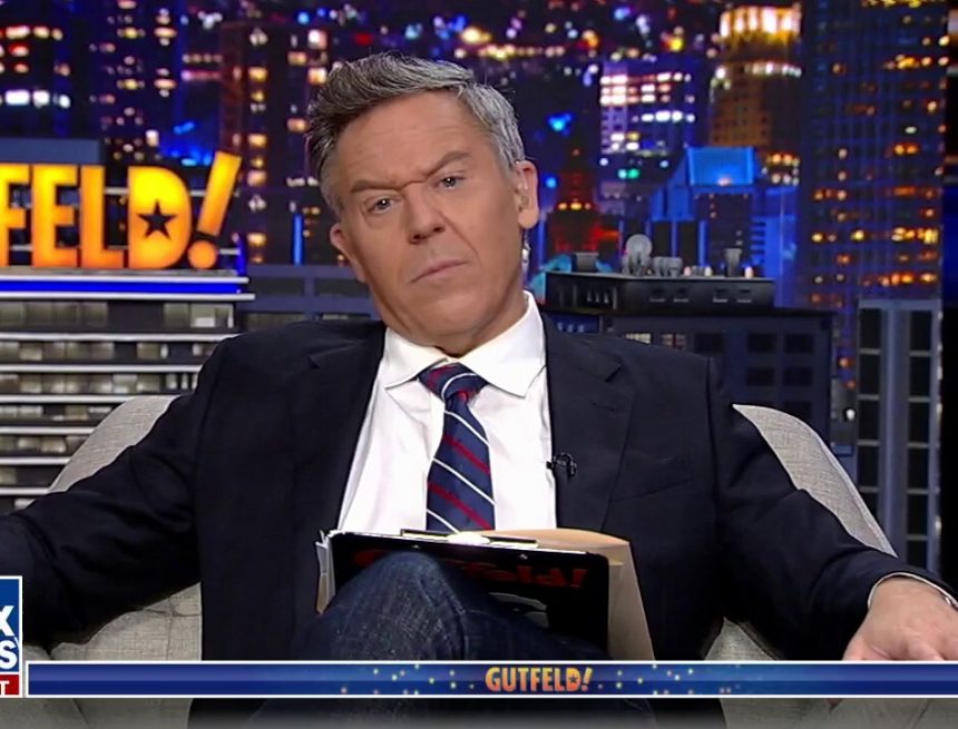 Greg Gutfeld nennt den Gesundheitsbeamten von Oregon „böse“, weil er behauptet hat, „Dringlichkeit ist der Wert der weißen Vorherrschaft“.