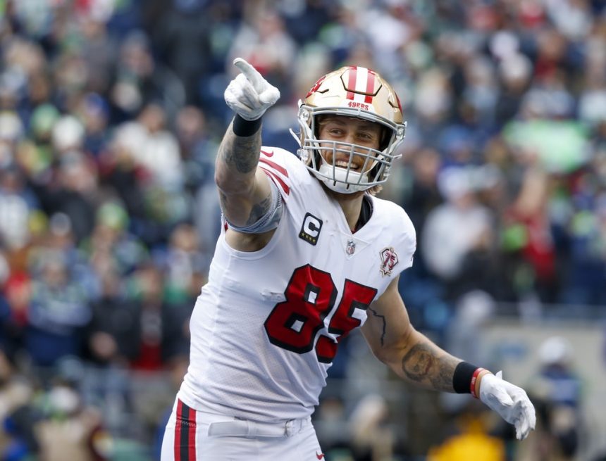 George Kittles fantastische Projektionen 2022: Gesundheit ist der Schlüssel