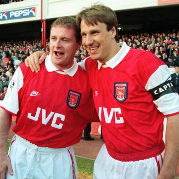 Der ehemalige Arsenal-Mittelfeldspieler und aktuelle Sky Sports-Experte Paul Merson macht sich Sorgen um Manchester City