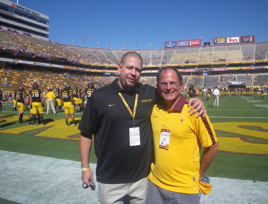 Die Familie Mayer hinterlässt ein Vermächtnis der naturwissenschaftlichen Ausbildung an der ASU