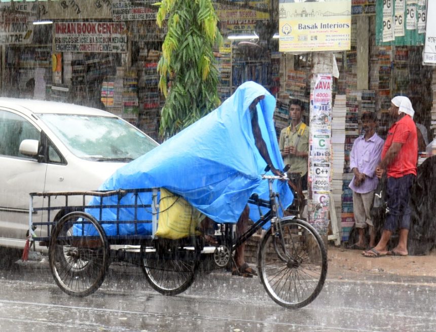 Wissenschaft zur Vorhersage stark lokalisierter Starkregen, die weltweit fehlen: Ministerium für Geowissenschaften |  The Weather Channel – Artikel von The Weather Channel