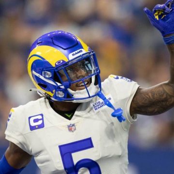 Jalen Ramsey applaudiert denen, die in der Cornerback-Debatte an ihm zweifeln