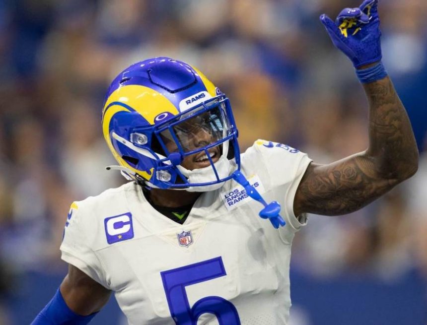 Jalen Ramsey applaudiert denen, die in der Cornerback-Debatte an ihm zweifeln