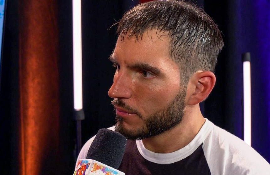Johnny Gargano nennt herausragende Talente im aktuellen Kader von WWE NXT