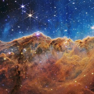 Schauen Sie sich die ersten erstaunlichen Wissenschaftsbilder von JWST an