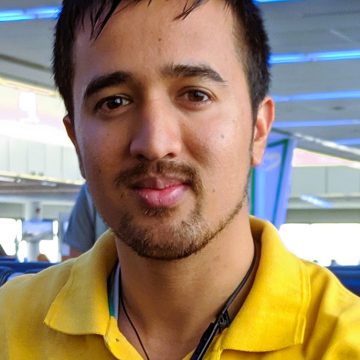 Doktorand wendet bildgebende Wissenschaft auf die Katastrophenprävention an |  Hochschule für Wissenschaft