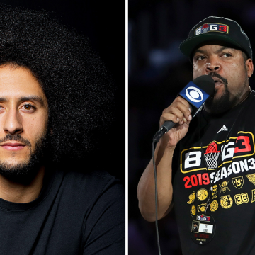 Colin Kaepernick tätigt im Vergleich eine Schlüsselinvestition in die BIG3-Liga