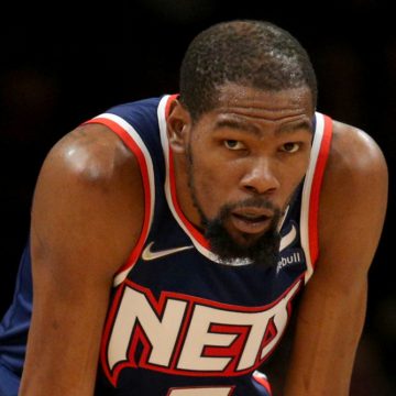 Kevin Durant ist seit der Handelsanfrage „schwarz“ geworden, heißt es im Bericht