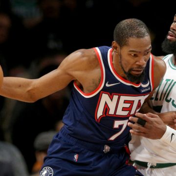 Kevin Durant tauscht Gerüchte: Sollten die Celtics an Unentschieden teilnehmen?