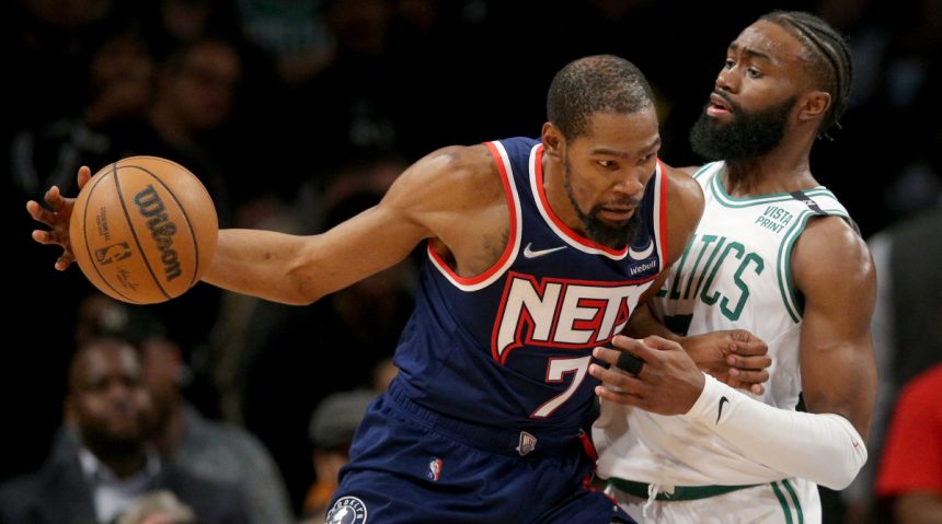 Kevin Durant tauscht Gerüchte: Sollten die Celtics an Unentschieden teilnehmen?