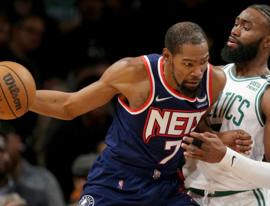 Kevin Durant tauscht Gerüchte: Sollten die Celtics an Unentschieden teilnehmen?