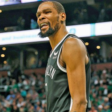 Die Brooklyn Nets müssen mit den von Kevin Durant gewünschten Zielen, Miami Heat oder Phoenix Suns hart spielen