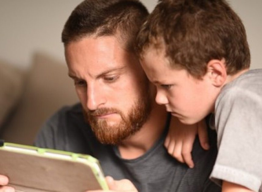 Mit Kindern über aktuelle Ereignisse sprechen