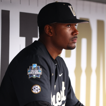 Wie Kumar Rocker 2021 von den Top 10 zu einem der größten Mysterien im MLB Draft 2022 aufstieg