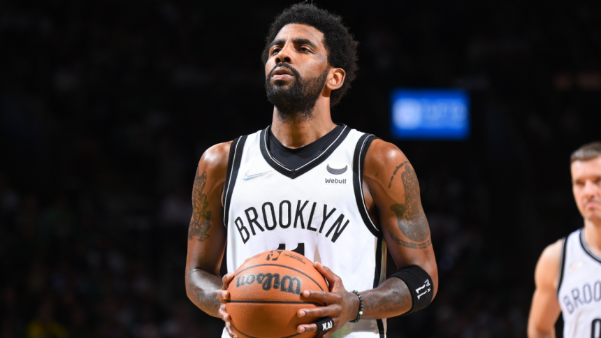 Kyrie Irving tauscht Gerüchte aus: Lakers und Nets diskutieren aktiv über Deal mit Russell Westbrook, heißt es in dem Bericht