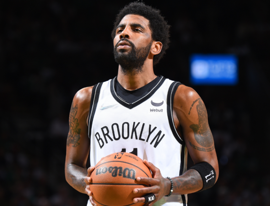 Kyrie Irving tauscht Gerüchte aus: Lakers und Nets diskutieren aktiv über Deal mit Russell Westbrook, heißt es in dem Bericht