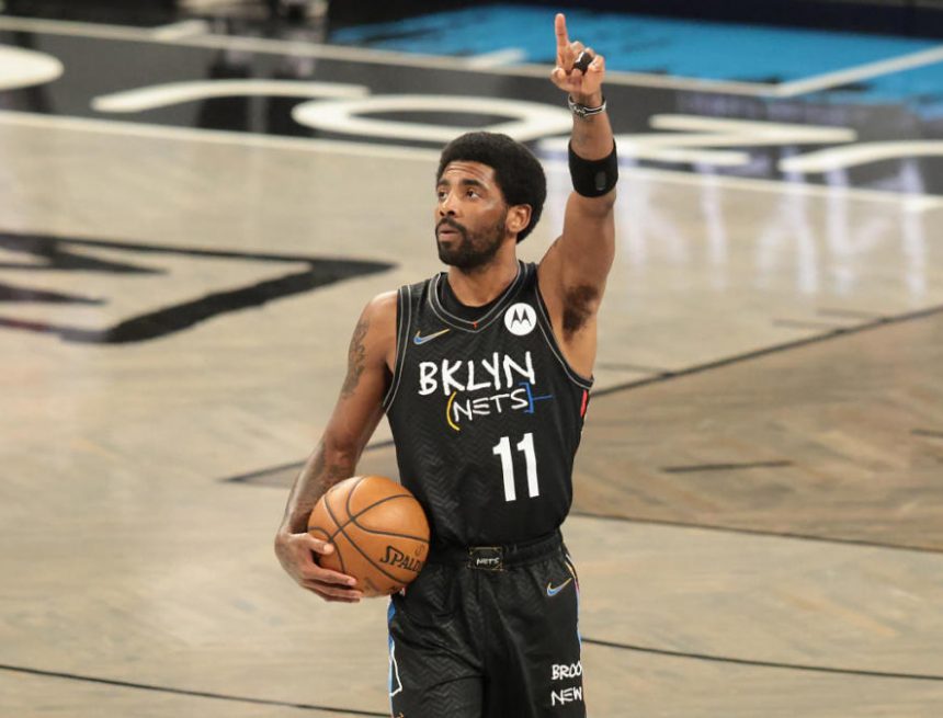 Kyrie Irving tauscht Gerüchte aus: Nets und Lakers diskutieren aktiv Deal mit Russell Westbrook, heißt es in dem Bericht