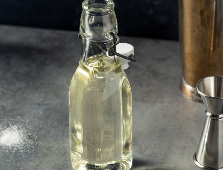 Laut Wissenschaft der beste einfache Sirup