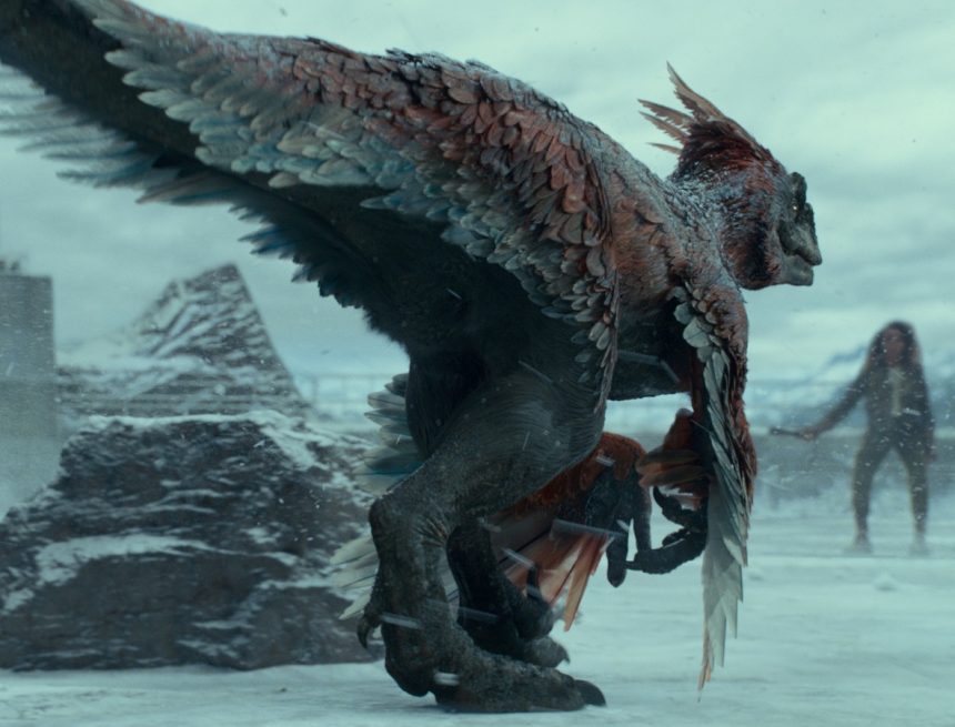 Wie die VFX-Künstler von Jurassic World echte Wissenschaft und Paläontologie zur Inspiration nutzen