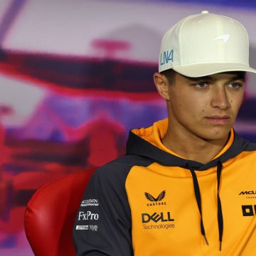Lando Norris von F1 spricht über Morddrohungen und Online-Missbrauch