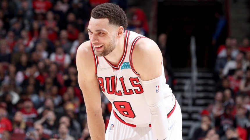 2022 NBA-Free-Agency-Gerüchte: Live-Updates als Zach Lavine, Bulls einigen sich auf maximalen Deal;  versierte Celtics bewegen sich