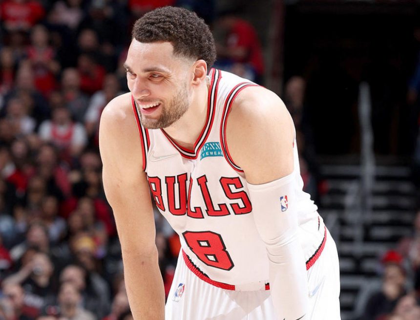 2022 NBA-Free-Agency-Gerüchte: Live-Updates als Zach Lavine, Bulls einigen sich auf maximalen Deal;  versierte Celtics bewegen sich