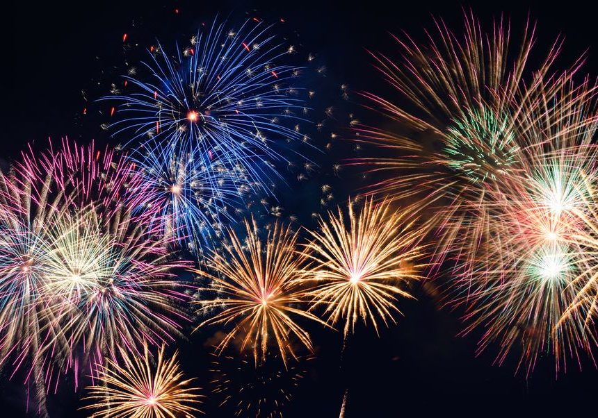 Wie funktioniert Feuerwerk?  |  Die Wissenschaft des Feuerwerks