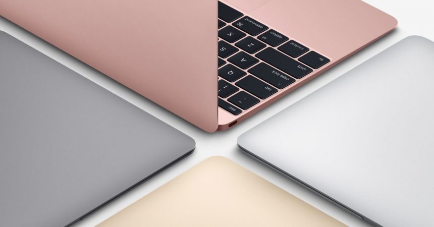 Ein neues 12-Zoll-MacBook passt möglicherweise nicht in Apples aktuelle Mac-Reihe
