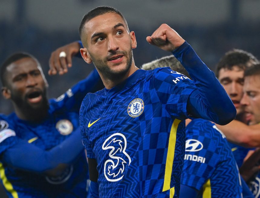 MN: Ziyech entscheidet sich für Roc Nation