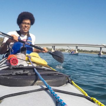 Im Mission Bay Aquatic Center erwartet Wassersportler ein Ozean der Wahl