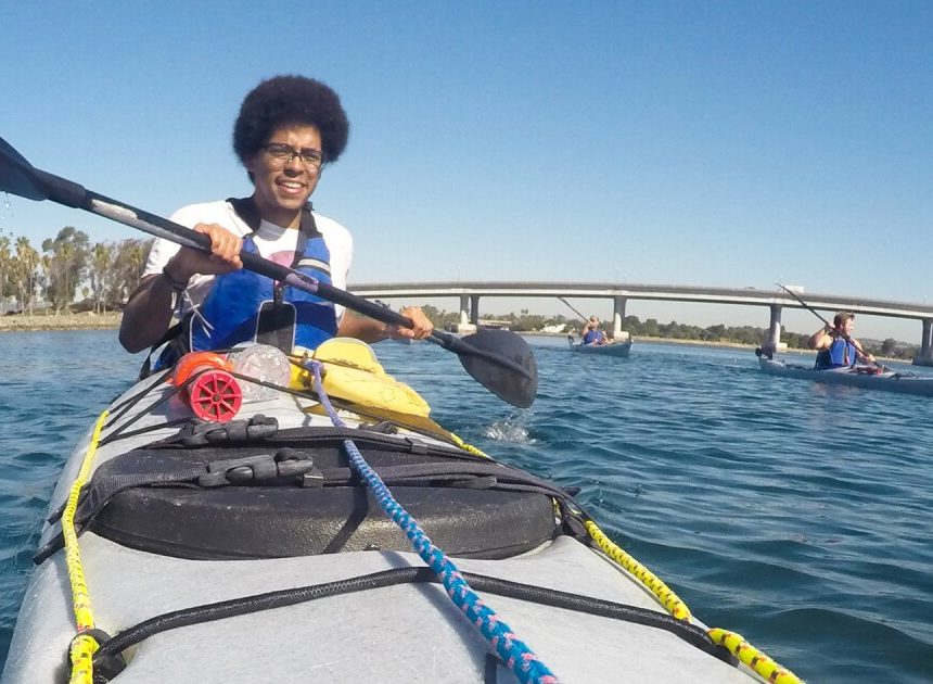 Im Mission Bay Aquatic Center erwartet Wassersportler ein Ozean der Wahl