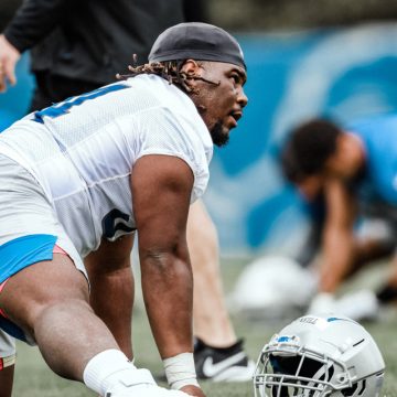 Alim McNeill will ein besserer NFL-Profi werden