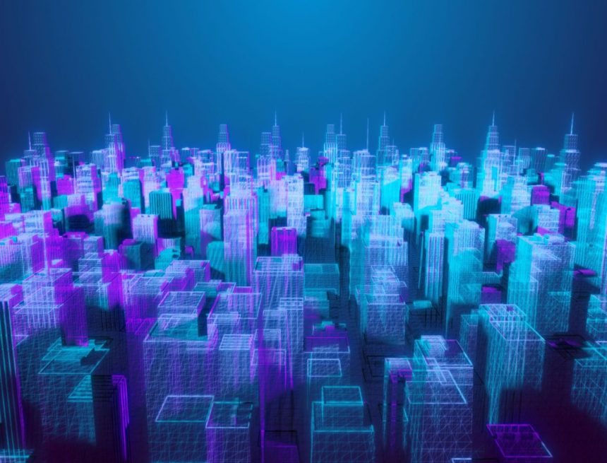 Die Grundstückspreise von Metaverse halten sich im aktuellen Marktklima