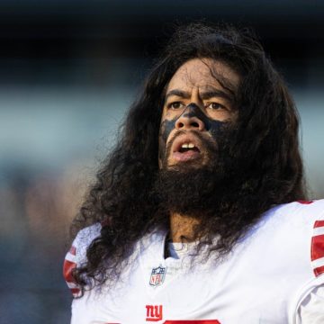 Kadervorschau für das Trainingslager der New York Giants 2022: DT David Moa