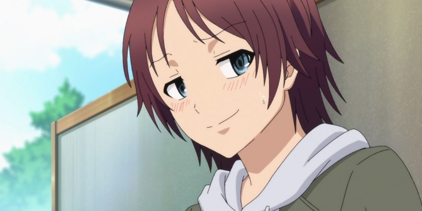Die Wissenschaft verliebte sich zu weit in ihren Yandere, Naoya