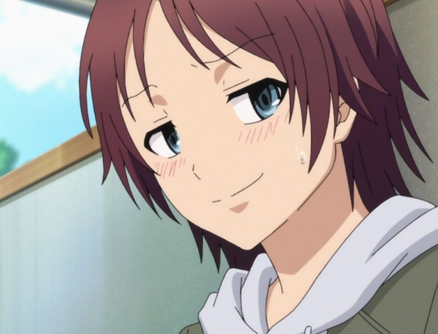 Die Wissenschaft verliebte sich zu weit in ihren Yandere, Naoya