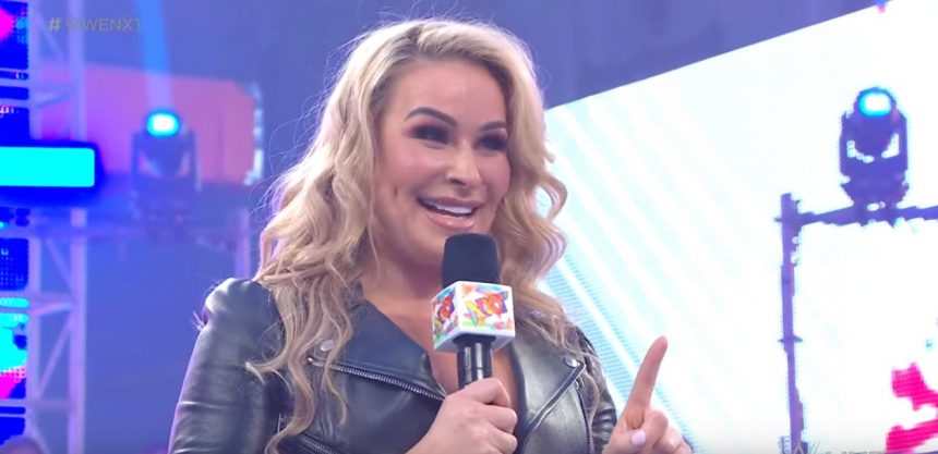Welche aktuellen WWE NXT-Frauen heben sich von Natalya ab?