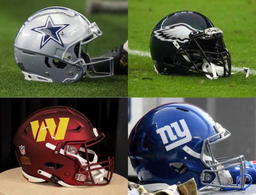 NFC East Bulletin: Rangliste der Offseason-Kader jedes Teams bewegt sich Sports Illustrated NFC East Bulletin: Rangliste der Offseason-Kader jedes Teams bewegt sich Sports Illustrated
