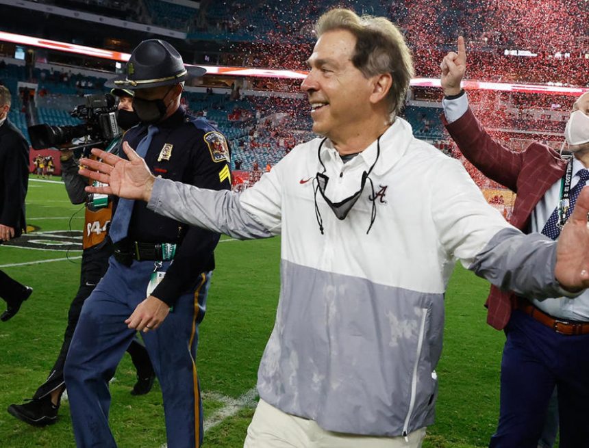 Rangliste der Meister der College-Football-Konferenz 2021, die höchstwahrscheinlich an der Spitze ihrer Ligen bleiben werden